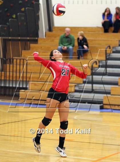 Thumbnail 2 in Fitch vs Ledyard (ECC Final) photogallery.