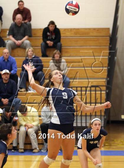 Thumbnail 1 in Fitch vs Ledyard (ECC Final) photogallery.