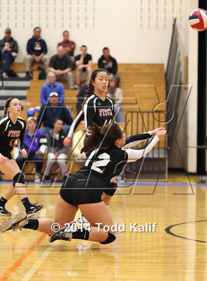 Thumbnail 3 in Fitch vs Ledyard (ECC Final) photogallery.