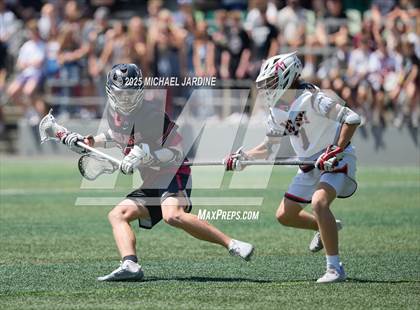 Thumbnail 3 in Eastlake vs Mount Si (WHSBLA 4A Final) photogallery.