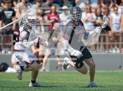 Thumbnail 2 in Eastlake vs Mount Si (WHSBLA 4A Final) photogallery.