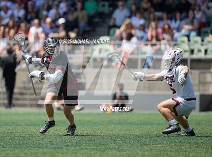 Thumbnail 2 in Eastlake vs Mount Si (WHSBLA 4A Final) photogallery.