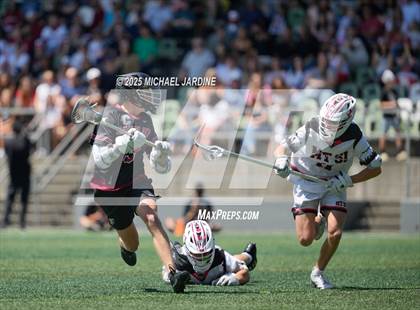 Thumbnail 3 in Eastlake vs Mount Si (WHSBLA 4A Final) photogallery.