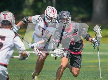 Thumbnail 3 in Eastlake vs Mount Si (WHSBLA 4A Final) photogallery.