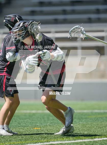 Thumbnail 1 in Eastlake vs Mount Si (WHSBLA 4A Final) photogallery.