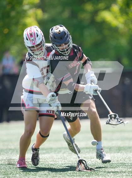 Thumbnail 2 in Eastlake vs Mount Si (WHSBLA 4A Final) photogallery.