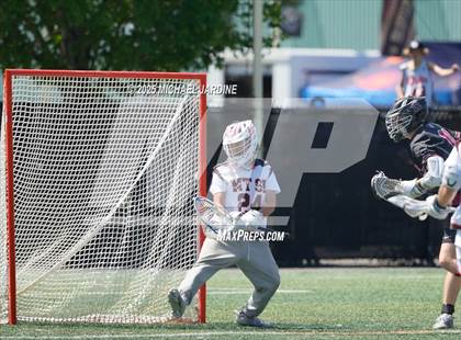Thumbnail 3 in Eastlake vs Mount Si (WHSBLA 4A Final) photogallery.