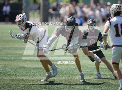 Thumbnail 2 in Eastlake vs Mount Si (WHSBLA 4A Final) photogallery.