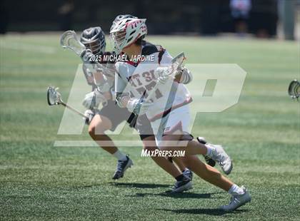 Thumbnail 1 in Eastlake vs Mount Si (WHSBLA 4A Final) photogallery.