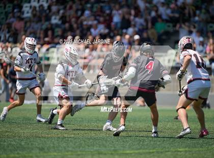 Thumbnail 2 in Eastlake vs Mount Si (WHSBLA 4A Final) photogallery.