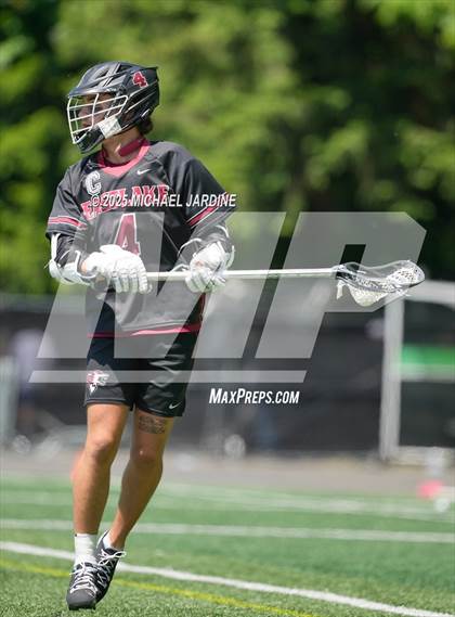 Thumbnail 3 in Eastlake vs Mount Si (WHSBLA 4A Final) photogallery.
