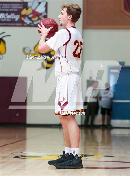 Thumbnail 3 in La Salle vs. Oxnard photogallery.