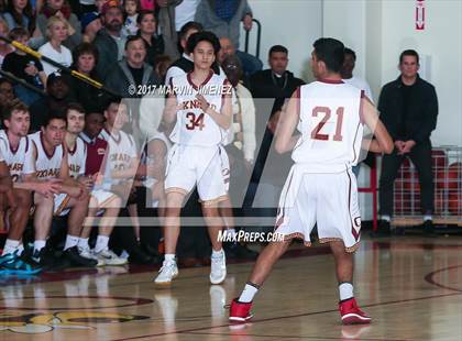 Thumbnail 1 in La Salle vs. Oxnard photogallery.