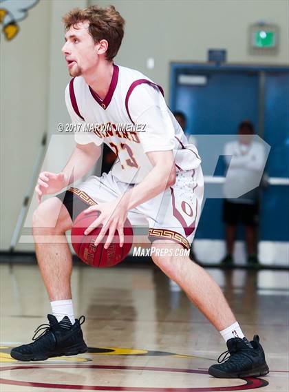 Thumbnail 2 in La Salle vs. Oxnard photogallery.
