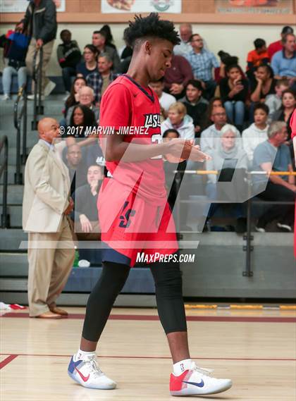Thumbnail 2 in La Salle vs. Oxnard photogallery.