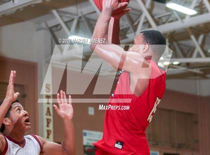 Thumbnail 1 in La Salle vs. Oxnard photogallery.
