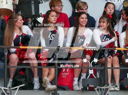 Thumbnail 1 in La Salle vs. Oxnard photogallery.