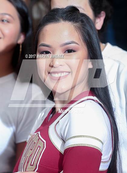 Thumbnail 3 in La Salle vs. Oxnard photogallery.
