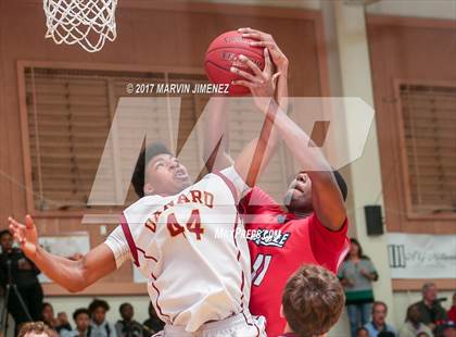 Thumbnail 2 in La Salle vs. Oxnard photogallery.