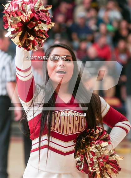 Thumbnail 3 in La Salle vs. Oxnard photogallery.