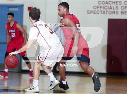 Thumbnail 2 in La Salle vs. Oxnard photogallery.