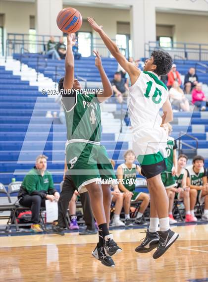 Thumbnail 2 in Poway vs. Oceanside (North County Classic Tournament) photogallery.