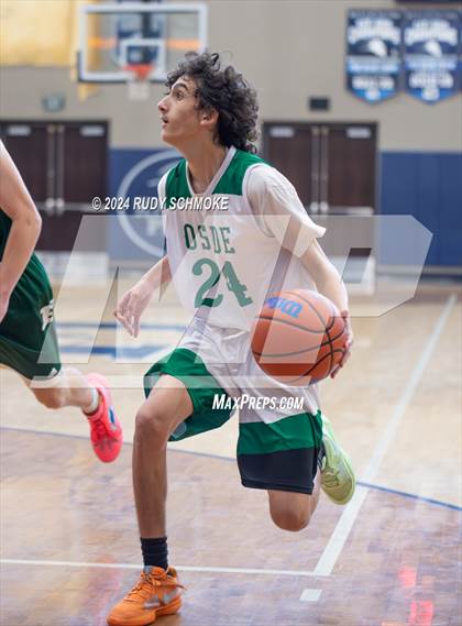 Thumbnail 3 in Poway vs. Oceanside (North County Classic Tournament) photogallery.