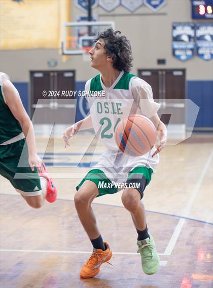 Thumbnail 1 in Poway vs. Oceanside (North County Classic Tournament) photogallery.