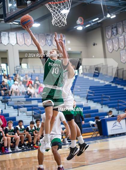 Thumbnail 1 in Poway vs. Oceanside (North County Classic Tournament) photogallery.