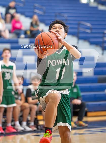 Thumbnail 3 in Poway vs. Oceanside (North County Classic Tournament) photogallery.