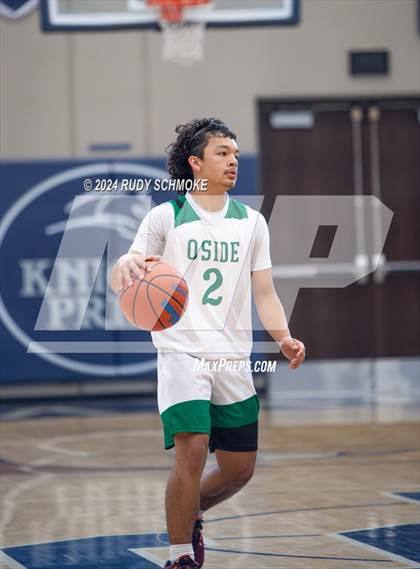 Thumbnail 3 in Poway vs. Oceanside (North County Classic Tournament) photogallery.