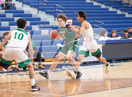 Thumbnail 2 in Poway vs. Oceanside (North County Classic Tournament) photogallery.