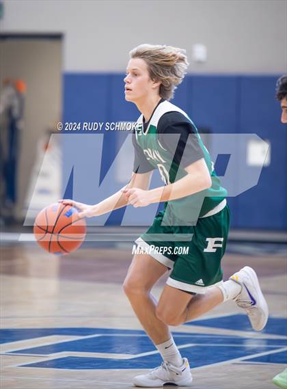Thumbnail 3 in Poway vs. Oceanside (North County Classic Tournament) photogallery.