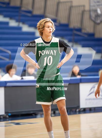 Thumbnail 3 in Poway vs. Oceanside (North County Classic Tournament) photogallery.