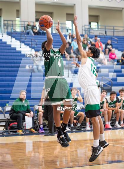 Thumbnail 3 in Poway vs. Oceanside (North County Classic Tournament) photogallery.