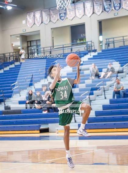 Thumbnail 1 in Poway vs. Oceanside (North County Classic Tournament) photogallery.