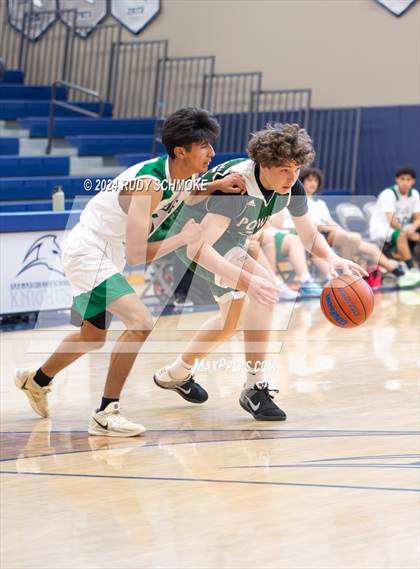 Thumbnail 1 in Poway vs. Oceanside (North County Classic Tournament) photogallery.