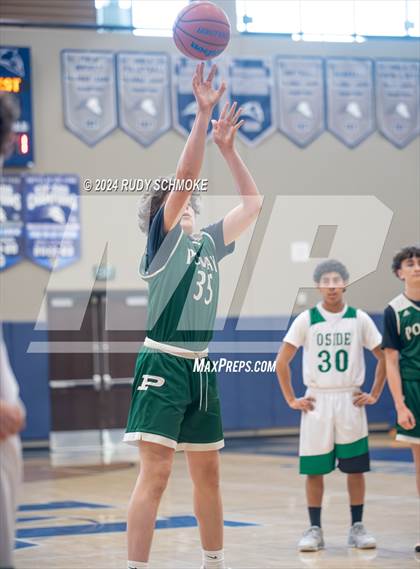 Thumbnail 3 in Poway vs. Oceanside (North County Classic Tournament) photogallery.