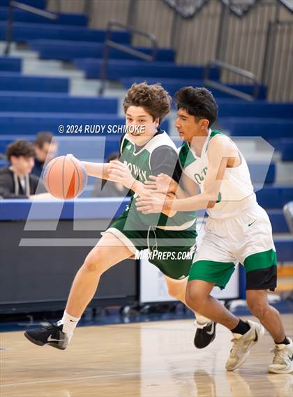 Thumbnail 3 in Poway vs. Oceanside (North County Classic Tournament) photogallery.