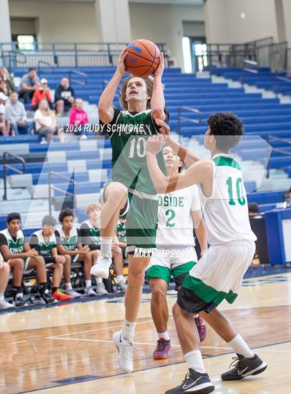Thumbnail 1 in Poway vs. Oceanside (North County Classic Tournament) photogallery.