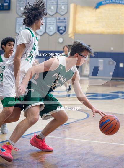 Thumbnail 2 in Poway vs. Oceanside (North County Classic Tournament) photogallery.
