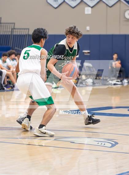Thumbnail 3 in Poway vs. Oceanside (North County Classic Tournament) photogallery.