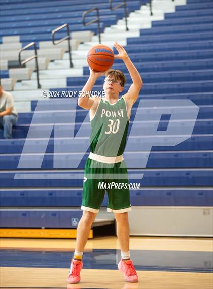 Thumbnail 3 in Poway vs. Oceanside (North County Classic Tournament) photogallery.