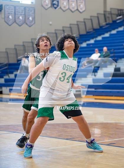 Thumbnail 3 in Poway vs. Oceanside (North County Classic Tournament) photogallery.
