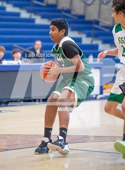 Thumbnail 3 in Poway vs. Oceanside (North County Classic Tournament) photogallery.