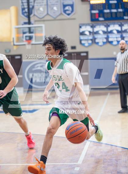 Thumbnail 2 in Poway vs. Oceanside (North County Classic Tournament) photogallery.