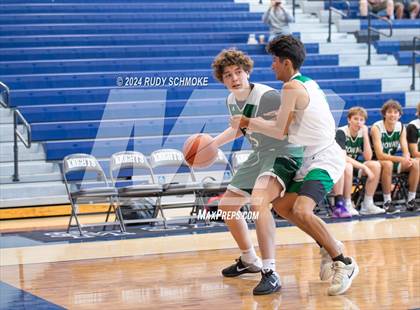 Thumbnail 2 in Poway vs. Oceanside (North County Classic Tournament) photogallery.