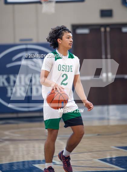 Thumbnail 1 in Poway vs. Oceanside (North County Classic Tournament) photogallery.