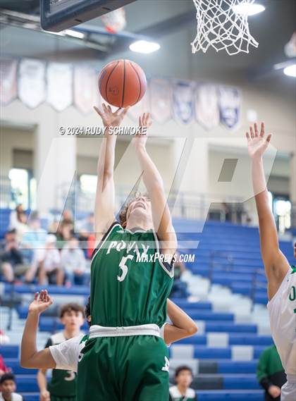 Thumbnail 1 in Poway vs. Oceanside (North County Classic Tournament) photogallery.