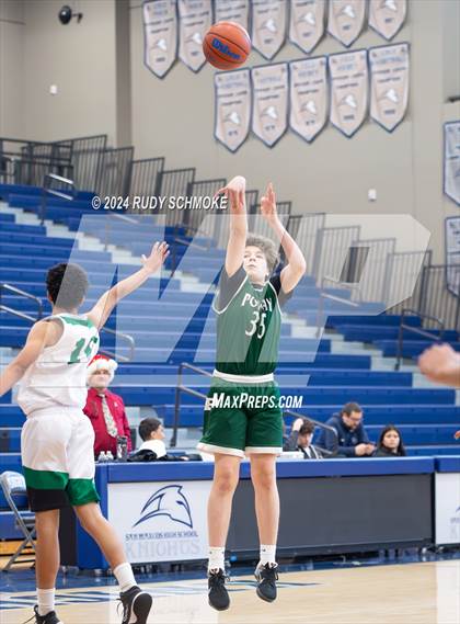 Thumbnail 2 in Poway vs. Oceanside (North County Classic Tournament) photogallery.
